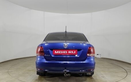 Volkswagen Polo VI (EU Market), 2018 год, 1 230 000 рублей, 6 фотография
