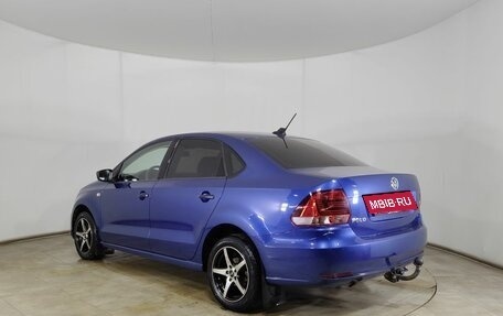 Volkswagen Polo VI (EU Market), 2018 год, 1 230 000 рублей, 7 фотография