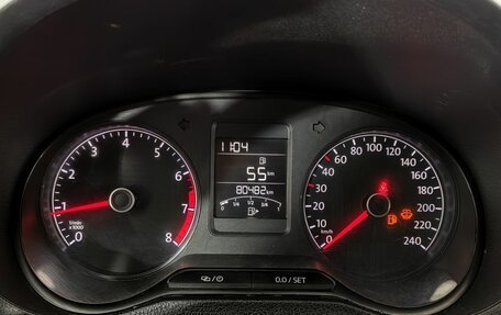 Volkswagen Polo VI (EU Market), 2018 год, 1 230 000 рублей, 12 фотография