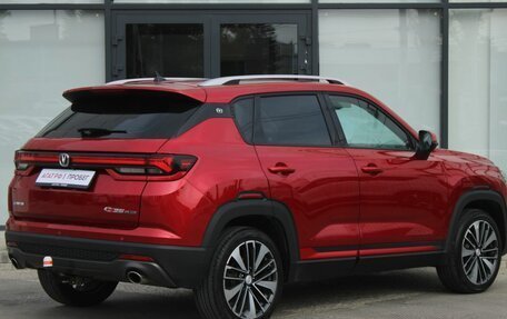 Changan CS35 Plus, 2024 год, 1 900 000 рублей, 5 фотография