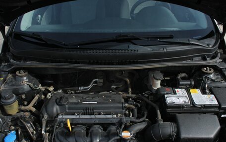 Hyundai Solaris II рестайлинг, 2012 год, 799 000 рублей, 12 фотография