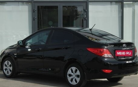 Hyundai Solaris II рестайлинг, 2012 год, 799 000 рублей, 7 фотография