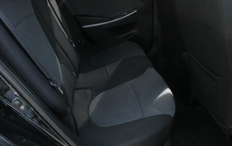 Hyundai Solaris II рестайлинг, 2012 год, 799 000 рублей, 22 фотография