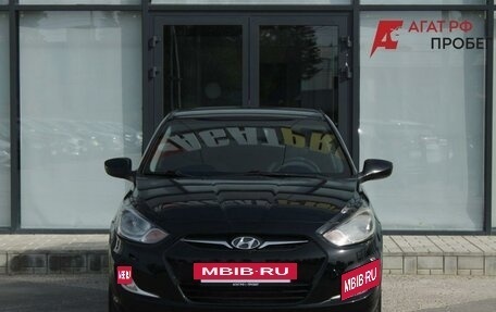 Hyundai Solaris II рестайлинг, 2012 год, 799 000 рублей, 2 фотография