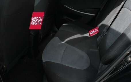 Hyundai Solaris II рестайлинг, 2012 год, 799 000 рублей, 21 фотография