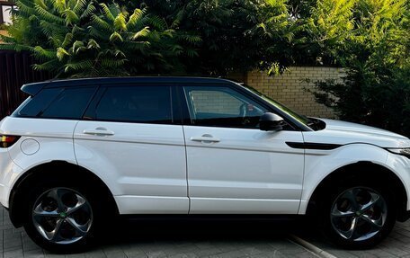 Land Rover Range Rover Evoque I, 2014 год, 1 750 000 рублей, 6 фотография
