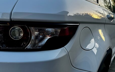 Land Rover Range Rover Evoque I, 2014 год, 1 750 000 рублей, 11 фотография