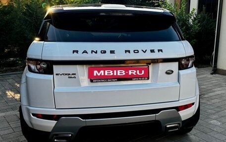 Land Rover Range Rover Evoque I, 2014 год, 1 750 000 рублей, 4 фотография