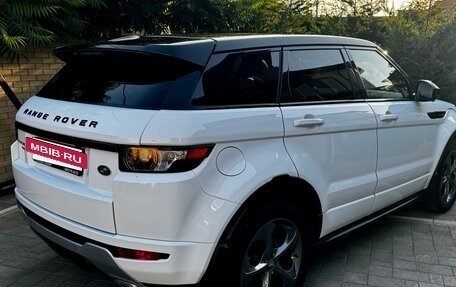 Land Rover Range Rover Evoque I, 2014 год, 1 750 000 рублей, 5 фотография