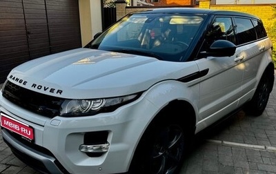 Land Rover Range Rover Evoque I, 2014 год, 1 750 000 рублей, 1 фотография