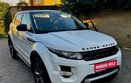 Land Rover Range Rover Evoque I, 2014 год, 1 750 000 рублей, 3 фотография