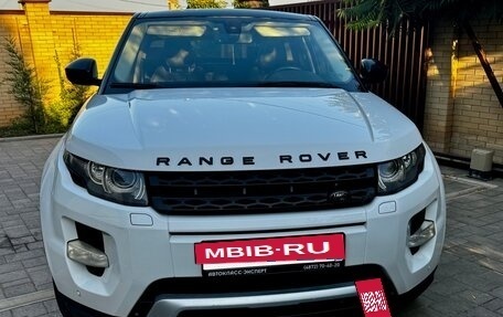 Land Rover Range Rover Evoque I, 2014 год, 1 750 000 рублей, 2 фотография