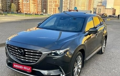 Mazda CX-9 II, 2022 год, 4 500 000 рублей, 1 фотография