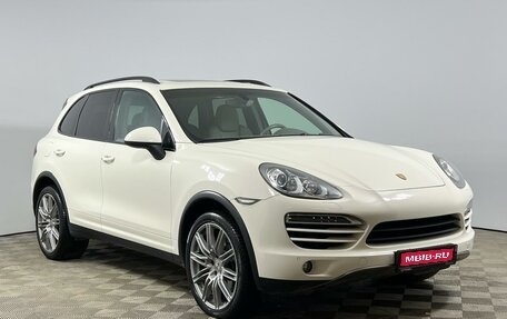Porsche Cayenne III, 2010 год, 2 444 900 рублей, 1 фотография