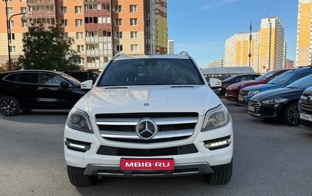 Mercedes-Benz GL-Класс, 2013 год, 2 150 000 рублей, 1 фотография