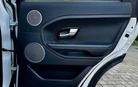 Land Rover Range Rover Evoque I, 2014 год, 1 750 000 рублей, 20 фотография