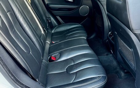 Land Rover Range Rover Evoque I, 2014 год, 1 750 000 рублей, 19 фотография
