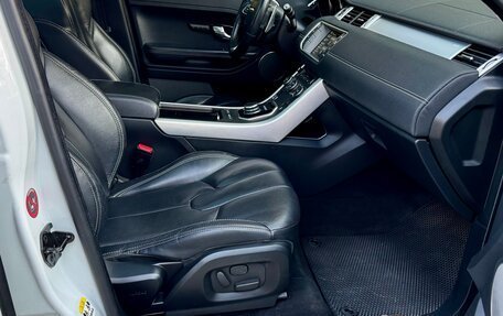 Land Rover Range Rover Evoque I, 2014 год, 1 750 000 рублей, 22 фотография