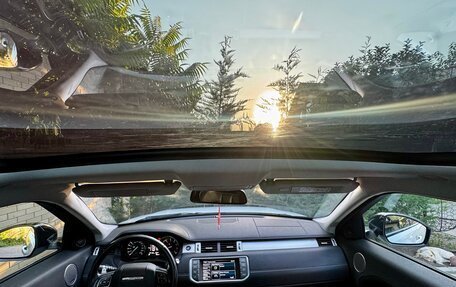 Land Rover Range Rover Evoque I, 2014 год, 1 750 000 рублей, 28 фотография