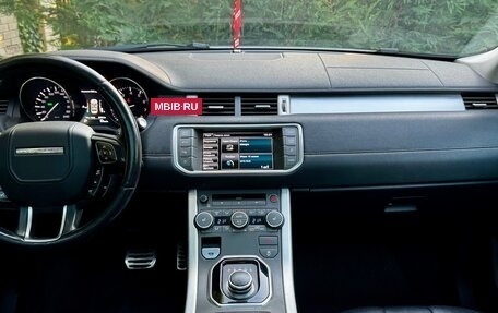 Land Rover Range Rover Evoque I, 2014 год, 1 750 000 рублей, 27 фотография