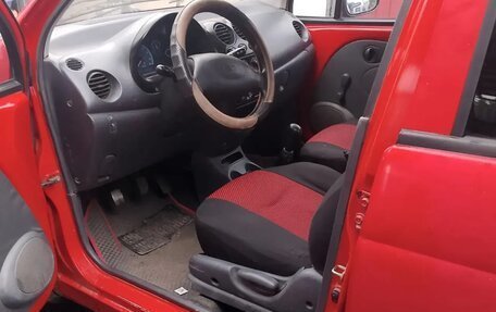 Daewoo Matiz I, 2006 год, 130 000 рублей, 3 фотография