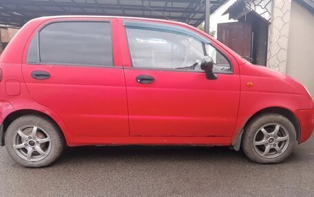 Daewoo Matiz I, 2006 год, 130 000 рублей, 5 фотография