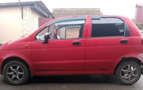 Daewoo Matiz I, 2006 год, 130 000 рублей, 2 фотография