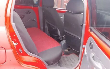 Daewoo Matiz I, 2006 год, 130 000 рублей, 7 фотография