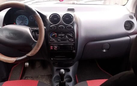 Daewoo Matiz I, 2006 год, 130 000 рублей, 8 фотография