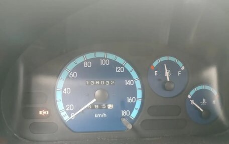 Daewoo Matiz I, 2006 год, 130 000 рублей, 9 фотография