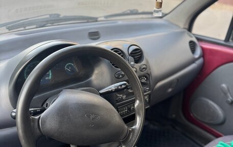 Daewoo Matiz I, 2010 год, 113 000 рублей, 6 фотография