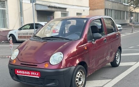 Daewoo Matiz I, 2010 год, 113 000 рублей, 3 фотография
