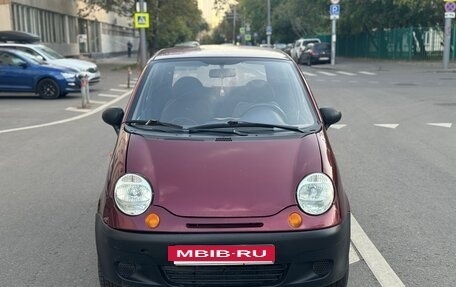 Daewoo Matiz I, 2010 год, 113 000 рублей, 2 фотография