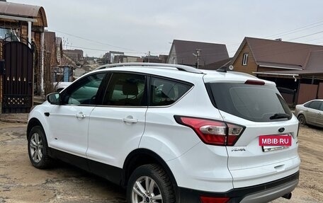Ford Kuga III, 2017 год, 1 820 000 рублей, 3 фотография