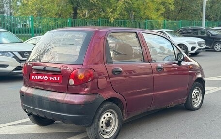 Daewoo Matiz I, 2010 год, 113 000 рублей, 4 фотография