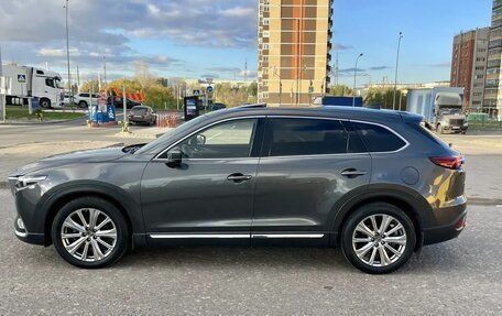 Mazda CX-9 II, 2022 год, 4 500 000 рублей, 5 фотография