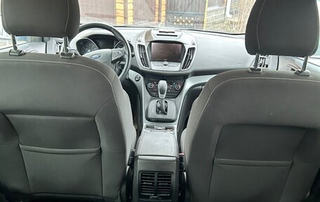 Ford Kuga III, 2017 год, 1 820 000 рублей, 5 фотография