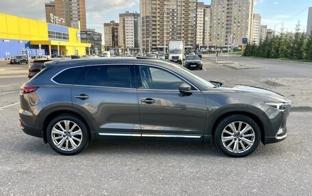 Mazda CX-9 II, 2022 год, 4 500 000 рублей, 4 фотография