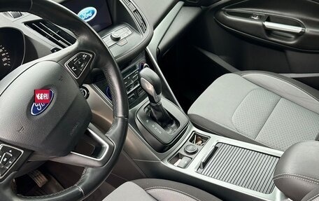 Ford Kuga III, 2017 год, 1 820 000 рублей, 7 фотография