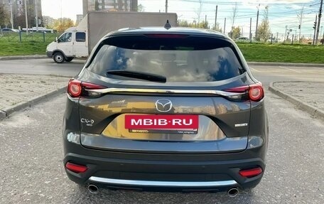 Mazda CX-9 II, 2022 год, 4 500 000 рублей, 7 фотография