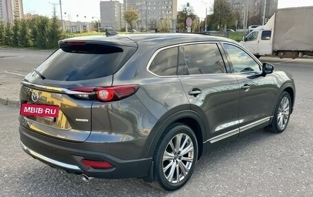 Mazda CX-9 II, 2022 год, 4 500 000 рублей, 2 фотография