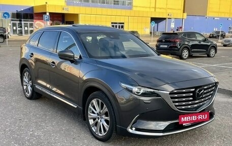 Mazda CX-9 II, 2022 год, 4 500 000 рублей, 6 фотография