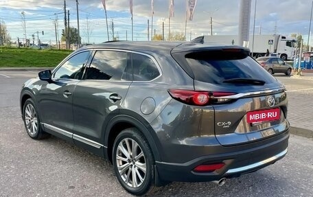 Mazda CX-9 II, 2022 год, 4 500 000 рублей, 3 фотография