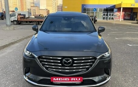 Mazda CX-9 II, 2022 год, 4 500 000 рублей, 8 фотография