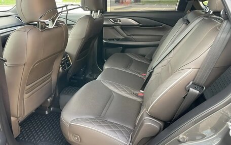 Mazda CX-9 II, 2022 год, 4 500 000 рублей, 13 фотография