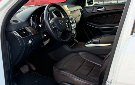 Mercedes-Benz GL-Класс, 2013 год, 2 150 000 рублей, 8 фотография