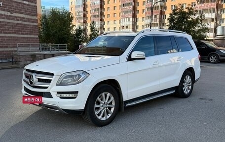 Mercedes-Benz GL-Класс, 2013 год, 2 150 000 рублей, 2 фотография