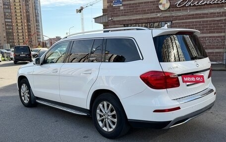 Mercedes-Benz GL-Класс, 2013 год, 2 150 000 рублей, 3 фотография
