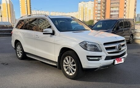 Mercedes-Benz GL-Класс, 2013 год, 2 150 000 рублей, 6 фотография