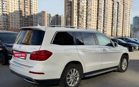Mercedes-Benz GL-Класс, 2013 год, 2 150 000 рублей, 5 фотография